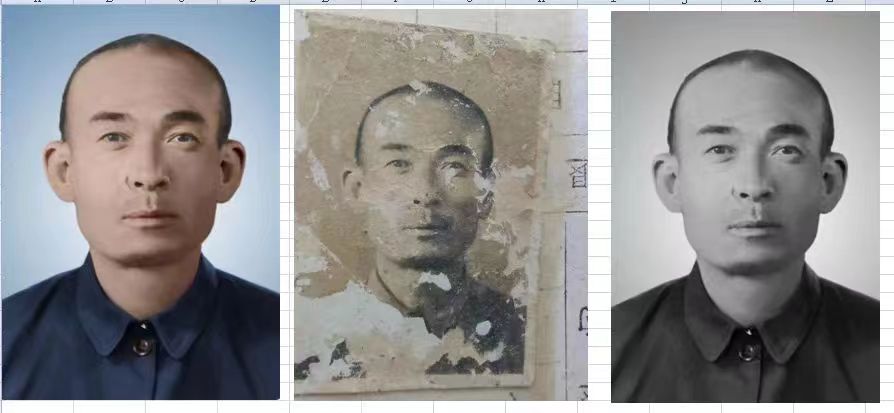 依安老照片模糊修复-21